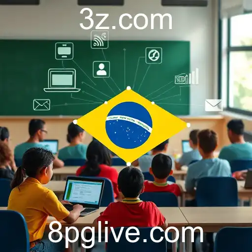 A Transformação Digital nas Escolas Brasileiras