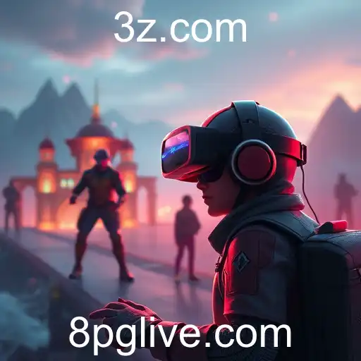 Exploração do Mundo dos Games com 8pg