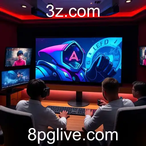 Tendências e Desafios nos Jogos Online