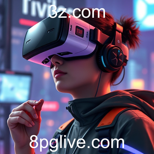 Revolução dos Jogos: Tendências e Inovações de 2025