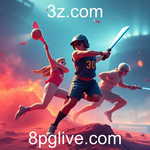 O Crescimento do 8pg no Universo dos Jogos