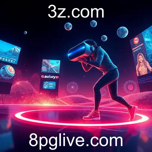 Inovações e Tendências em Jogos com o 8pg