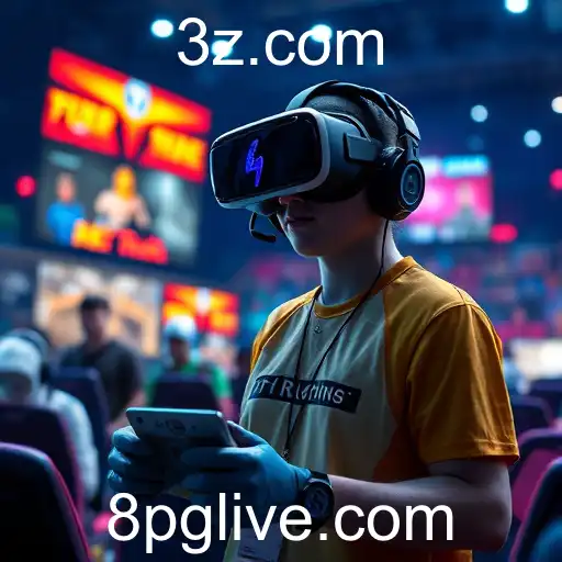 Revolução no Mundo dos Jogos: 8pg em Foco