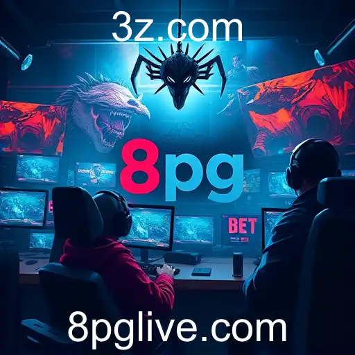 Ascensão e Impacto do 8pg no Mundo dos Jogos