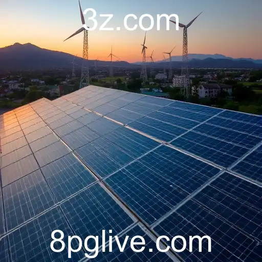 Avanços Tecnológicos e Desafios na Transição Energética