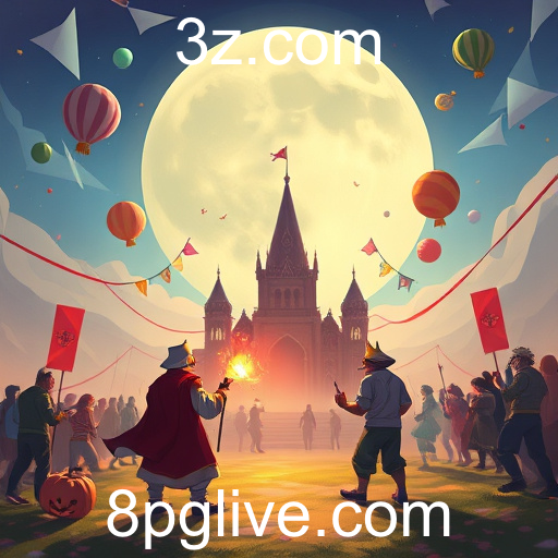 Explorando a Dinâmica dos Eventos em Jogos: Um Mergulho na Categoria de Destaque do 8pg