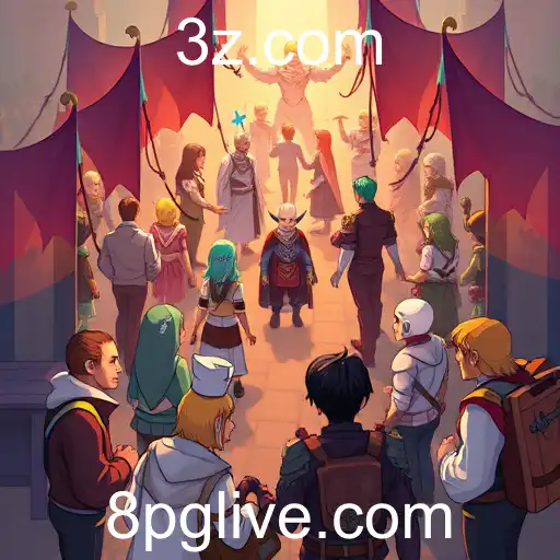 Revolução nos Jogos: 8pg Transforma a Experiência dos Jogadores