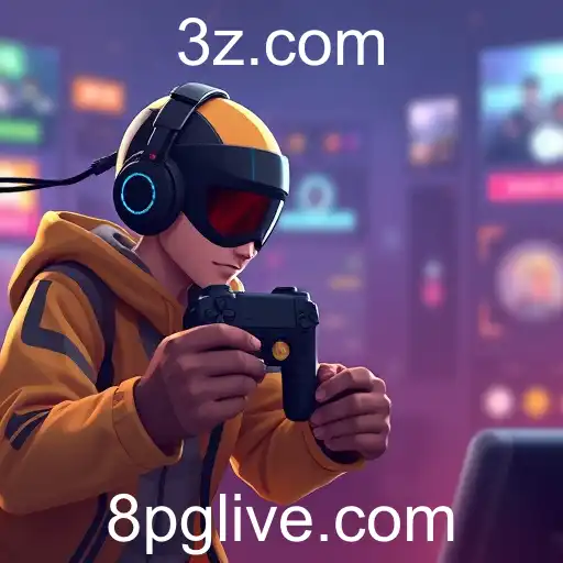 Revolução nos Jogos Online: O Fenômeno 8pg